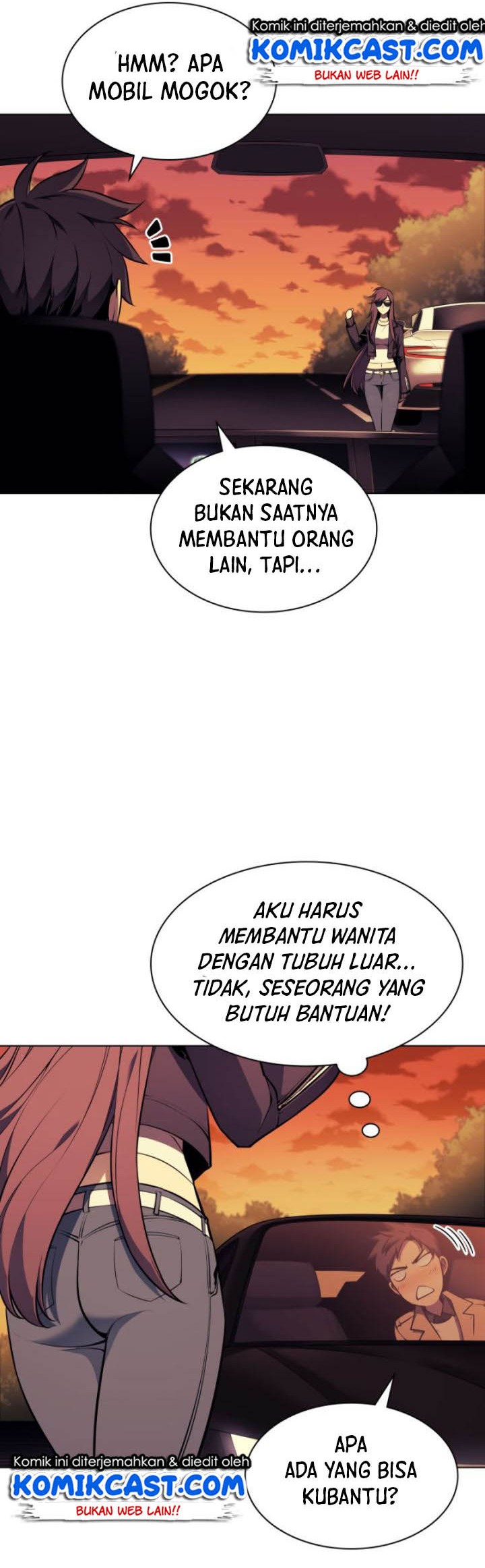 Overgeared New Bab 58 halaman 15