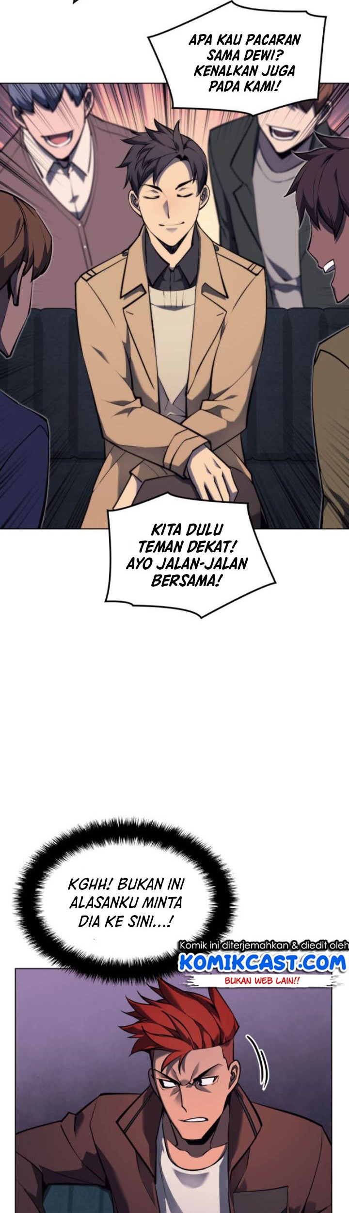 Overgeared New Bab 58 halaman 41