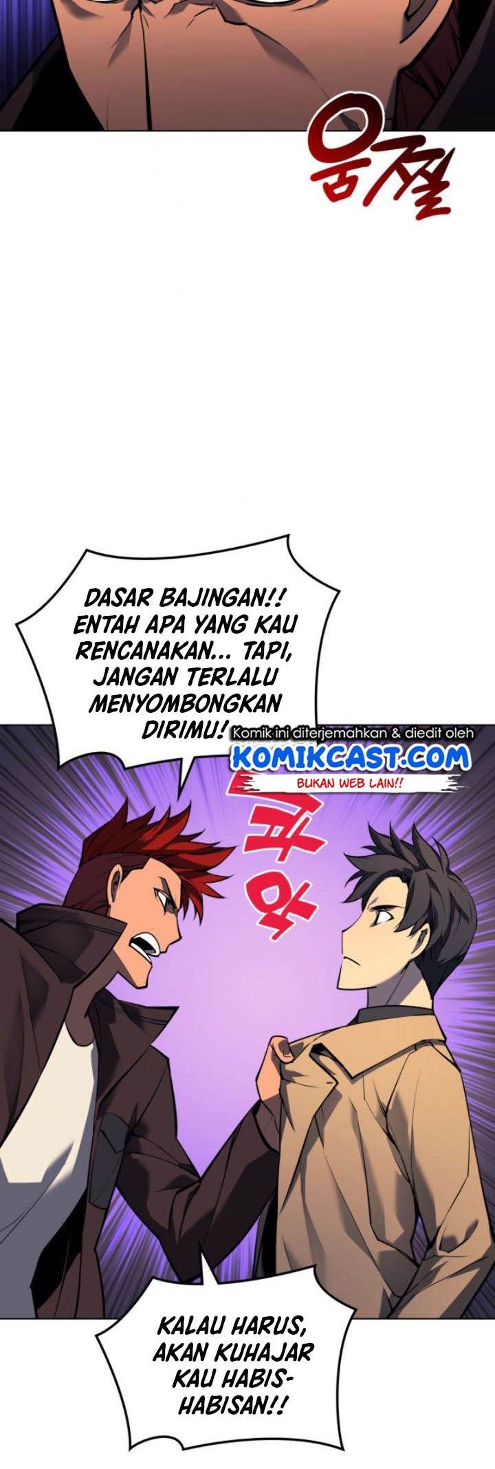 Overgeared New Bab 58 halaman 44