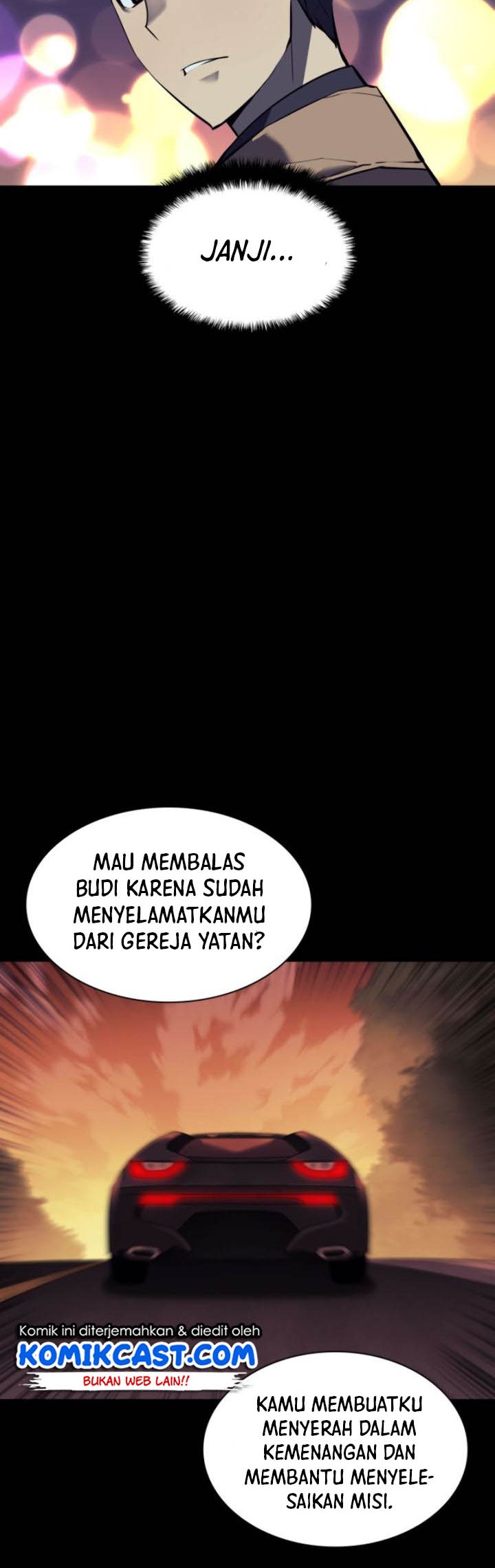 Overgeared New Bab 58 halaman 52