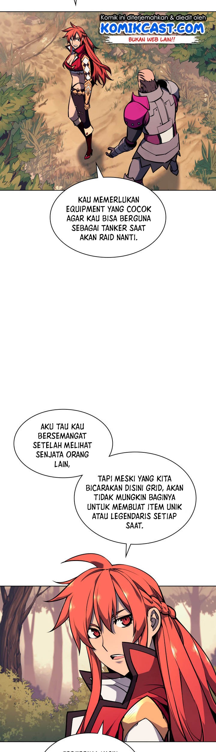 Overgeared New Bab 59 halaman 14