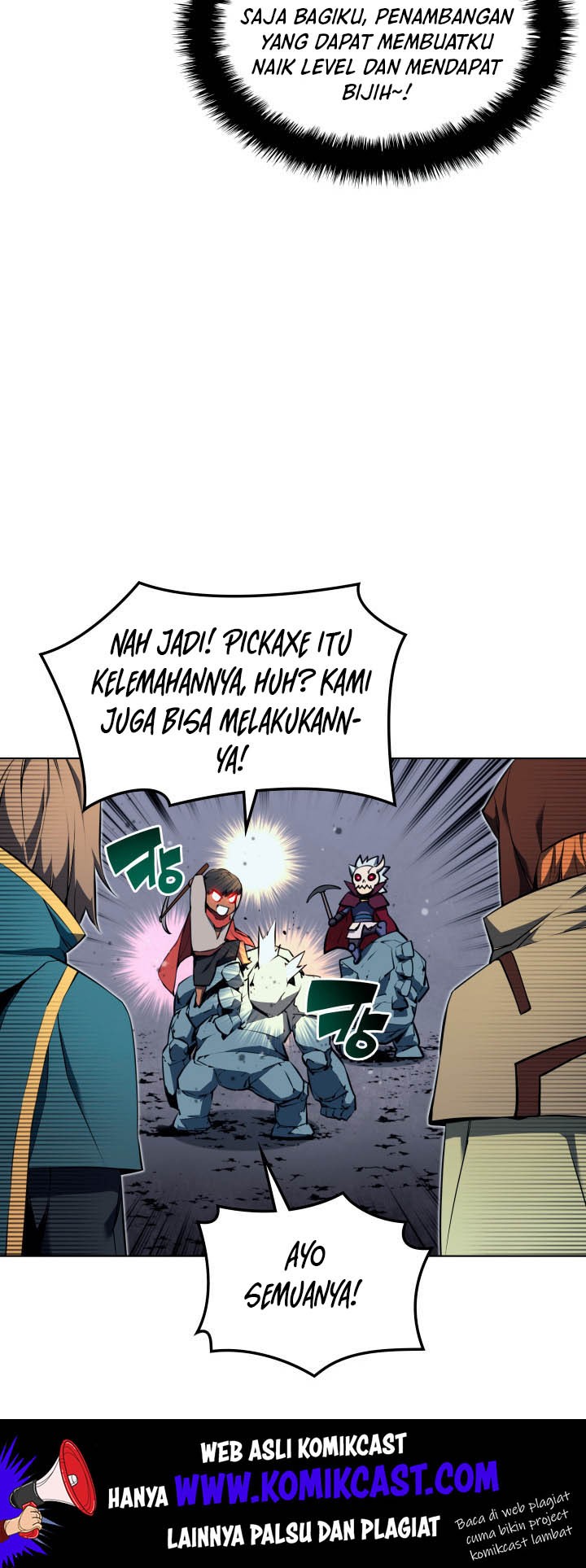 Overgeared New Bab 59 halaman 25