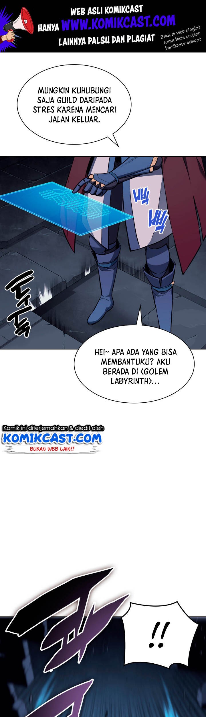 Overgeared New Bab 59 halaman 29