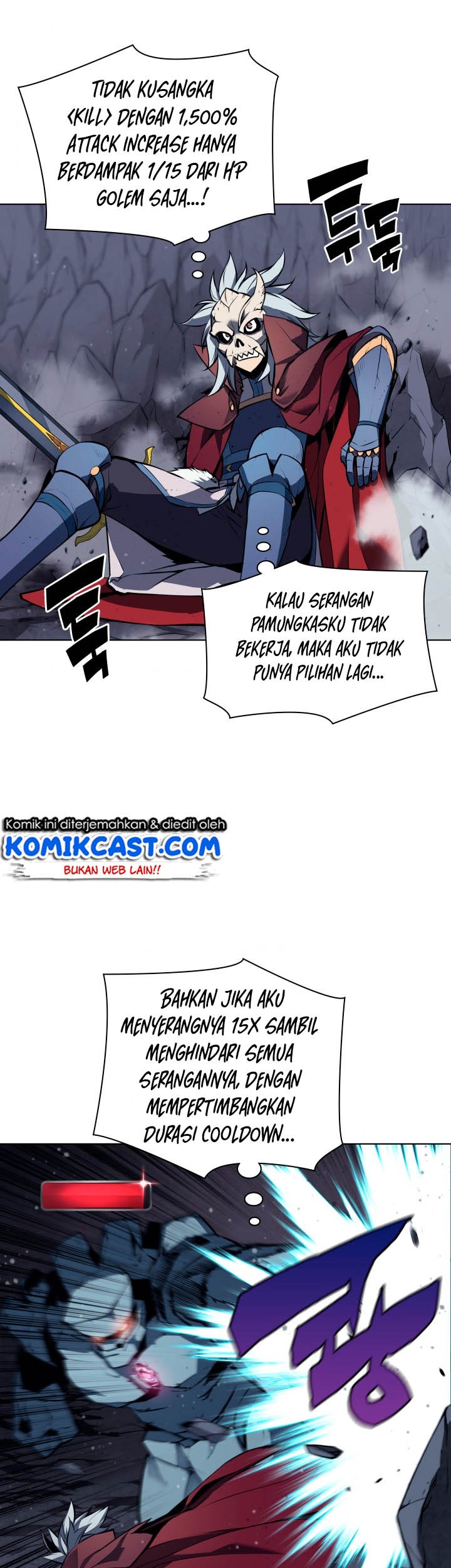 Overgeared New Bab 59 halaman 38