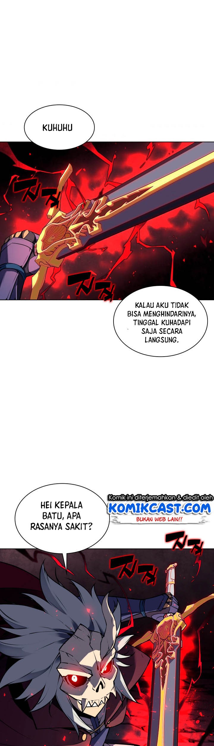 Overgeared New Bab 59 halaman 47