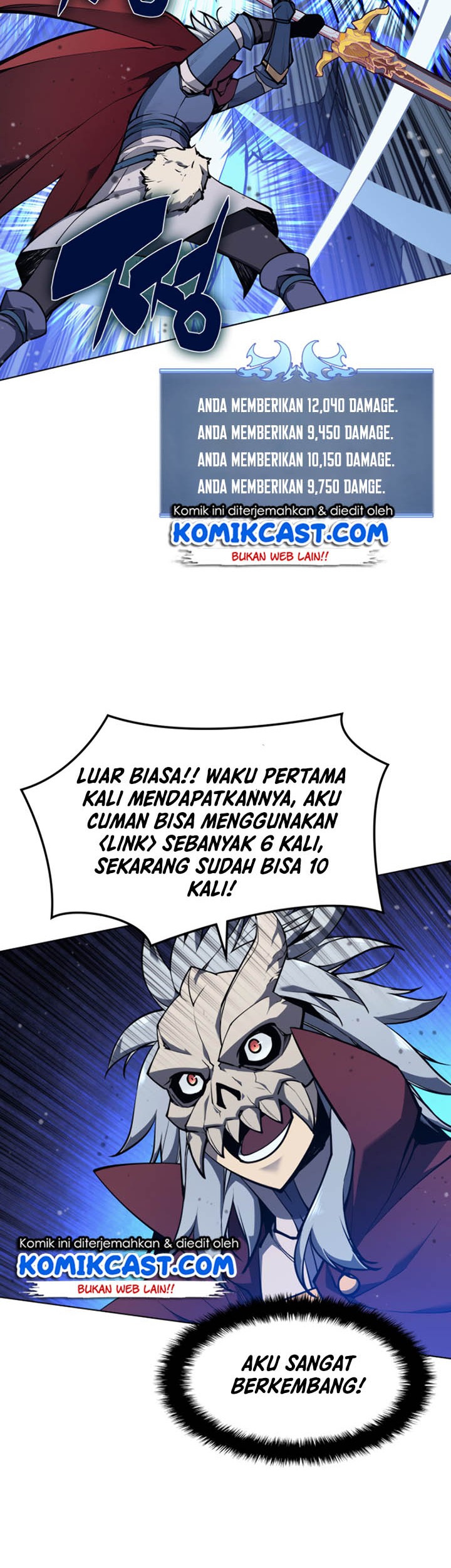 Overgeared New Bab 60 halaman 11