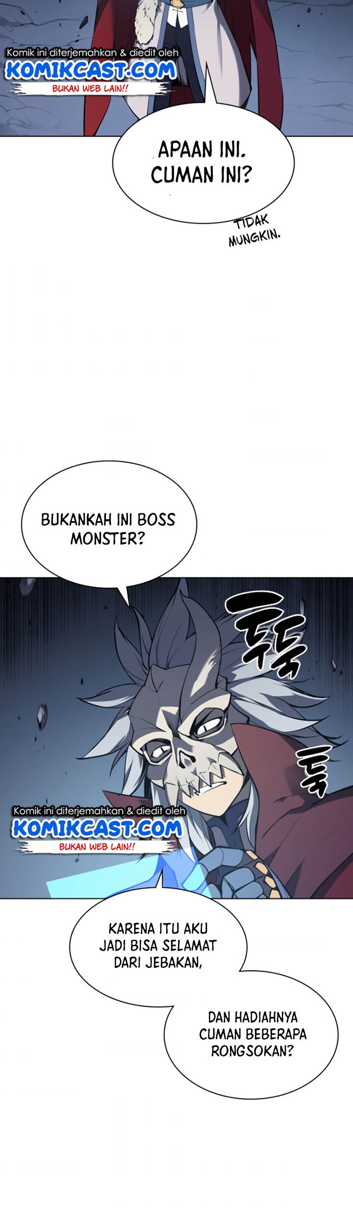 Overgeared New Bab 60 halaman 22