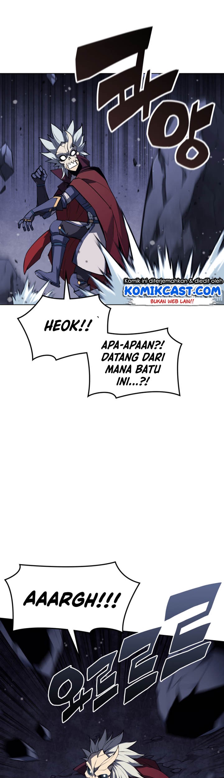 Overgeared New Bab 60 halaman 23