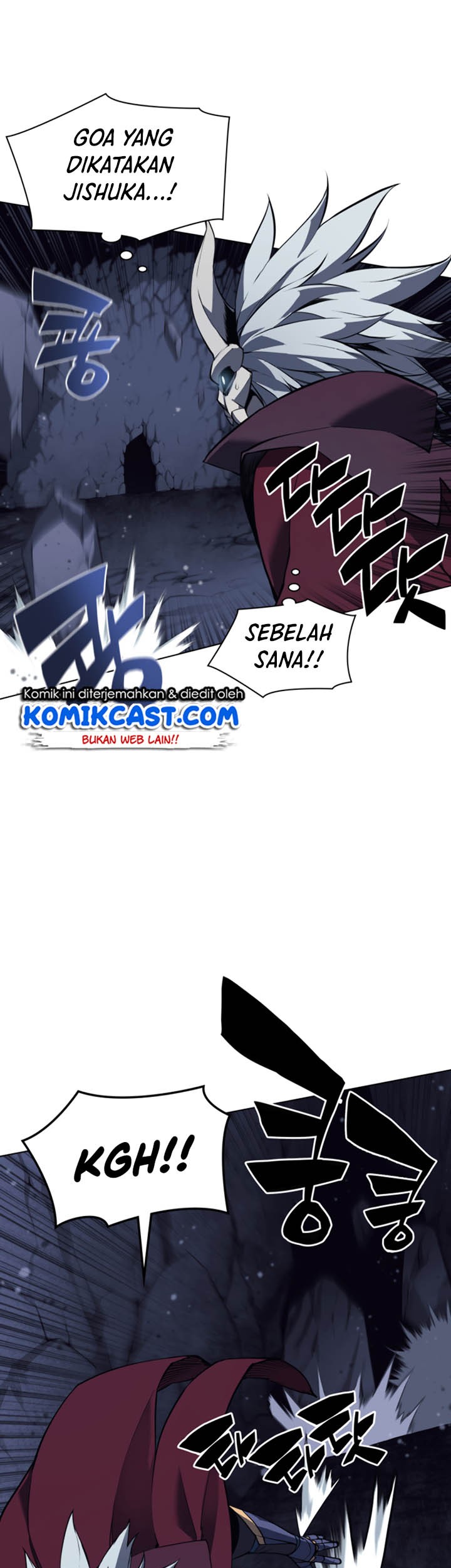 Overgeared New Bab 60 halaman 25