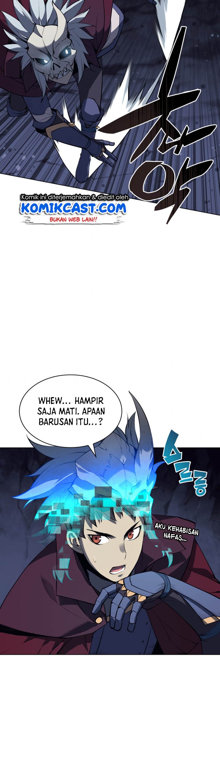 Overgeared New Bab 60 halaman 26