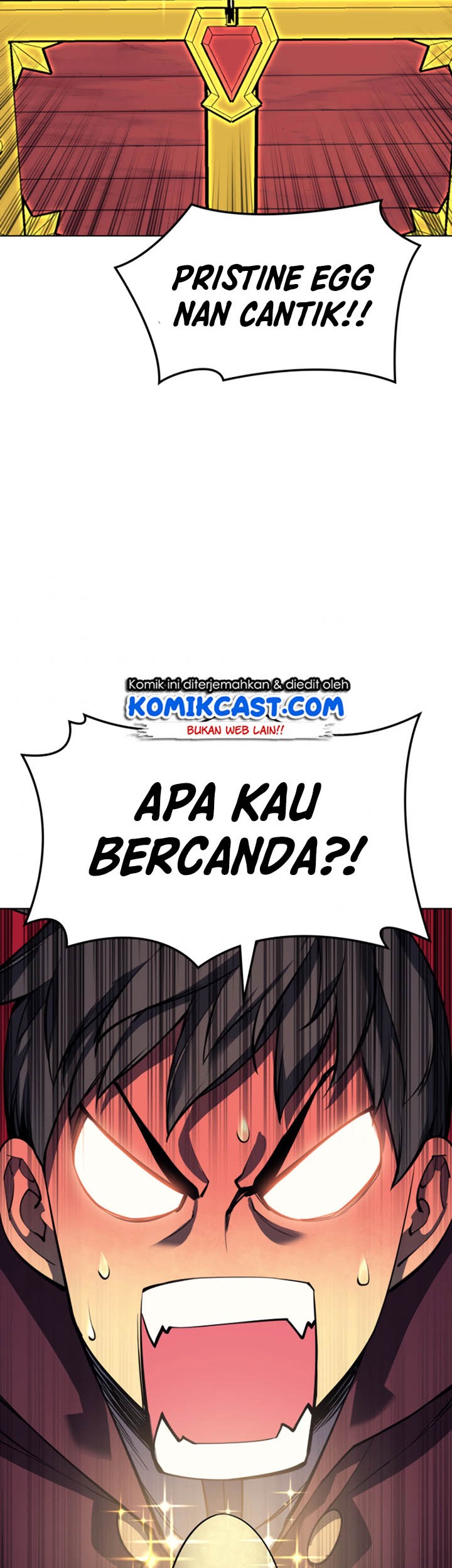 Overgeared New Bab 60 halaman 34