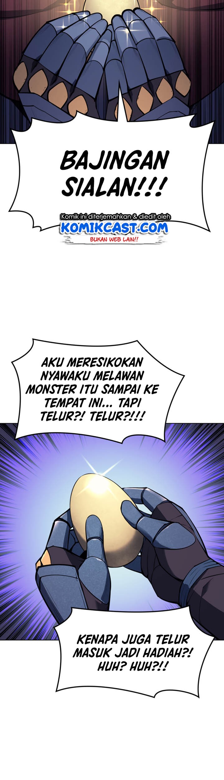 Overgeared New Bab 60 halaman 35