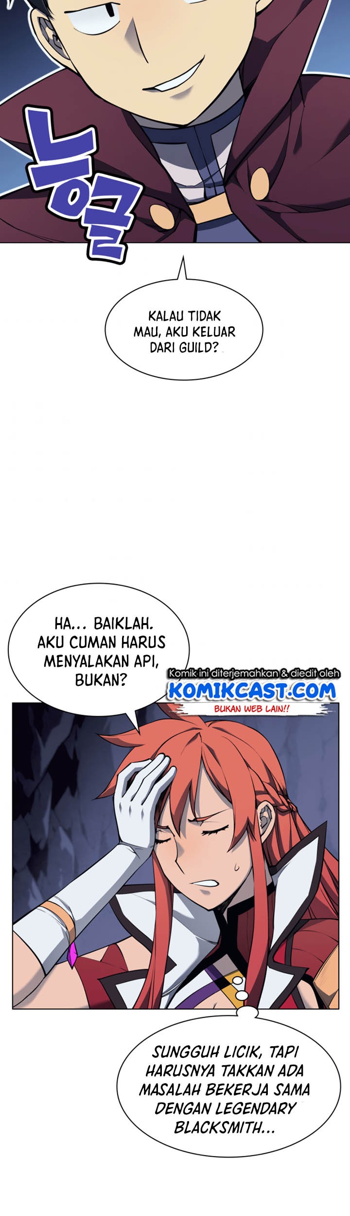 Overgeared New Bab 60 halaman 48