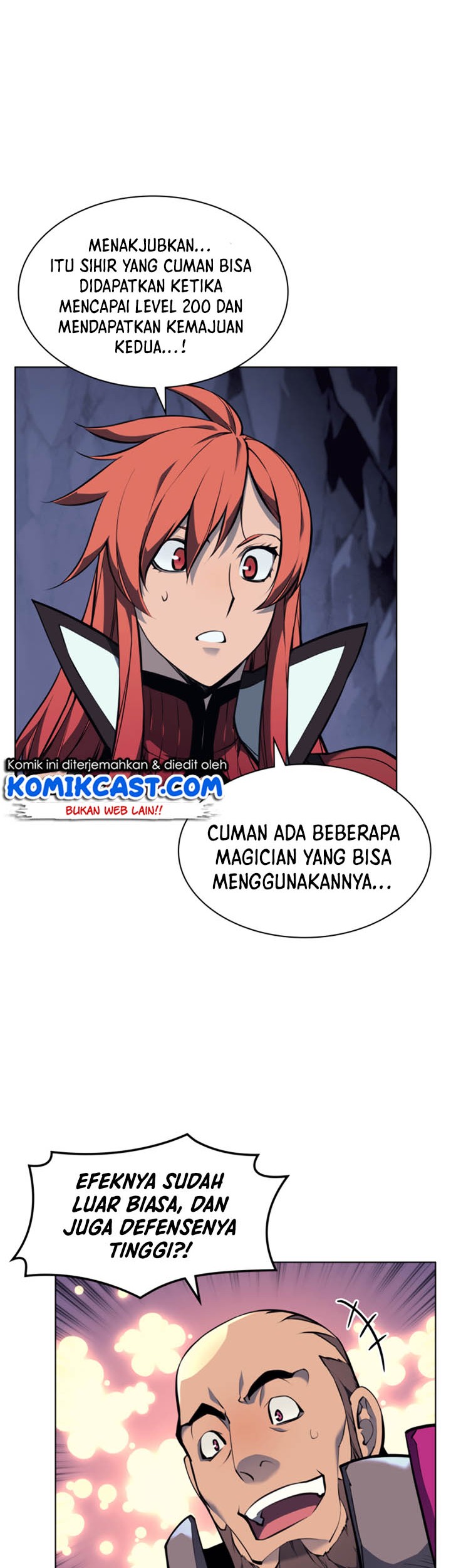 Overgeared New Bab 60 halaman 57