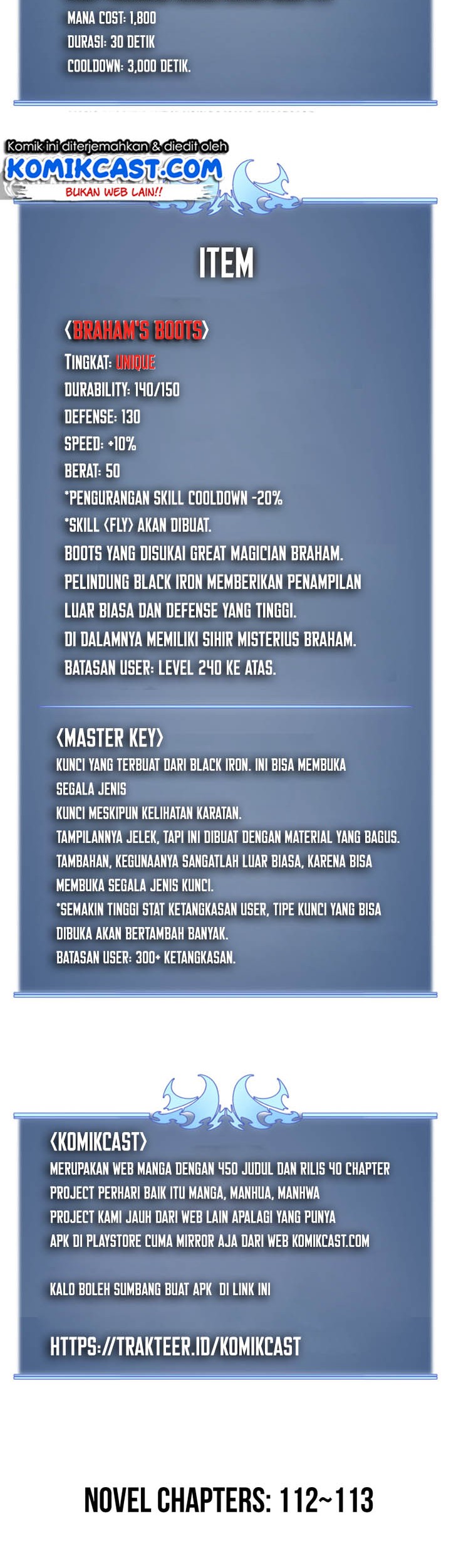 Overgeared New Bab 60 halaman 66