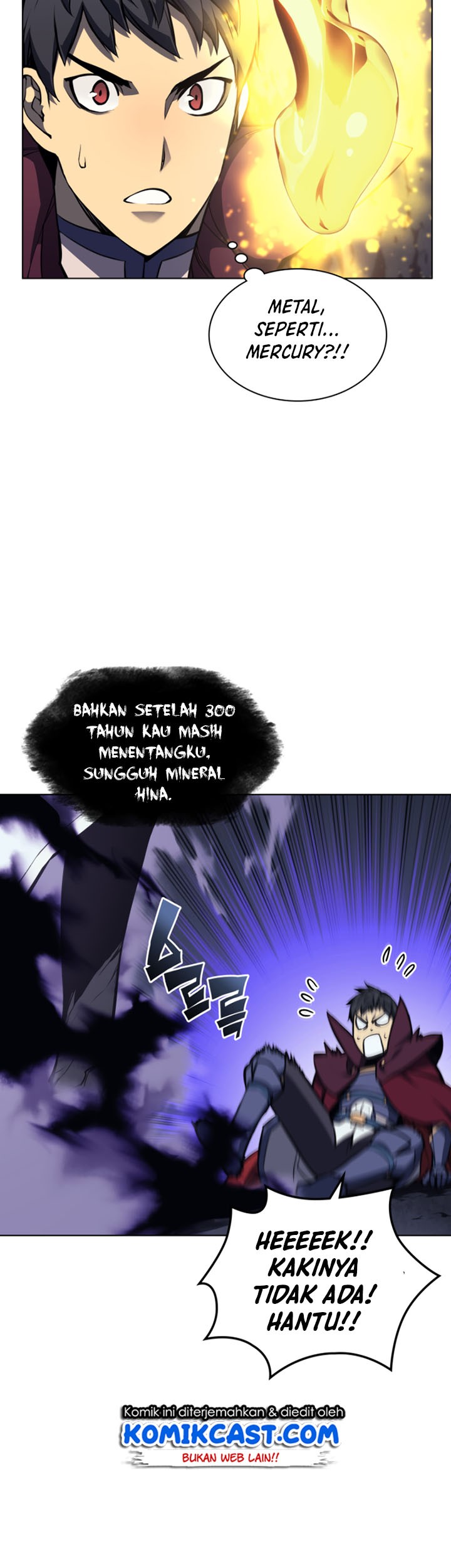 Overgeared New Bab 61 halaman 10