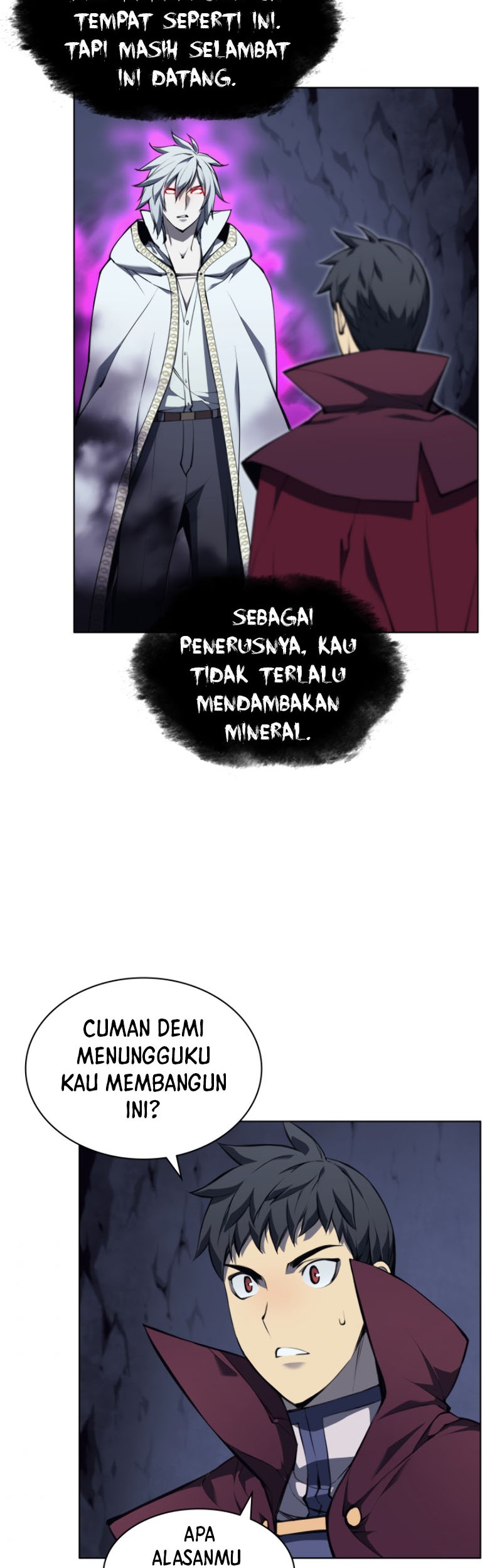 Overgeared New Bab 61 halaman 16