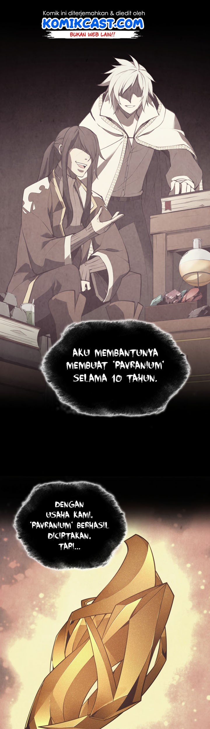 Overgeared New Bab 61 halaman 24
