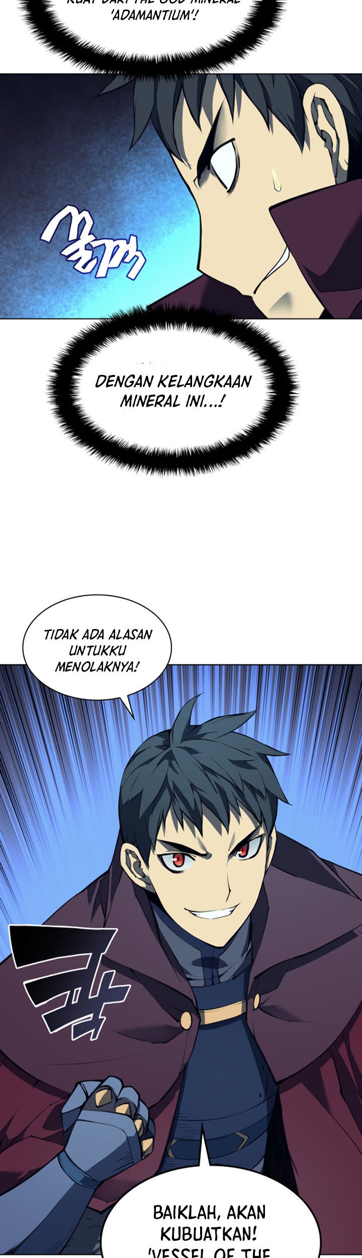 Overgeared New Bab 61 halaman 30