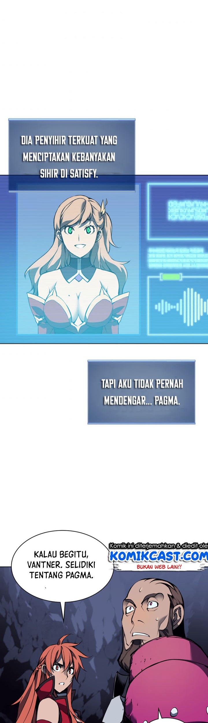 Overgeared New Bab 61 halaman 37