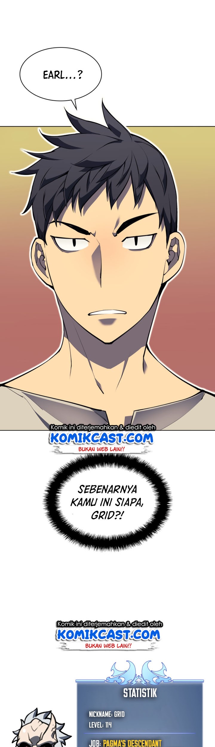Overgeared New Bab 61 halaman 58