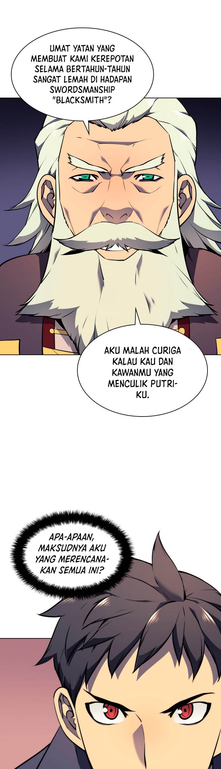 Overgeared New Bab 62 halaman 11