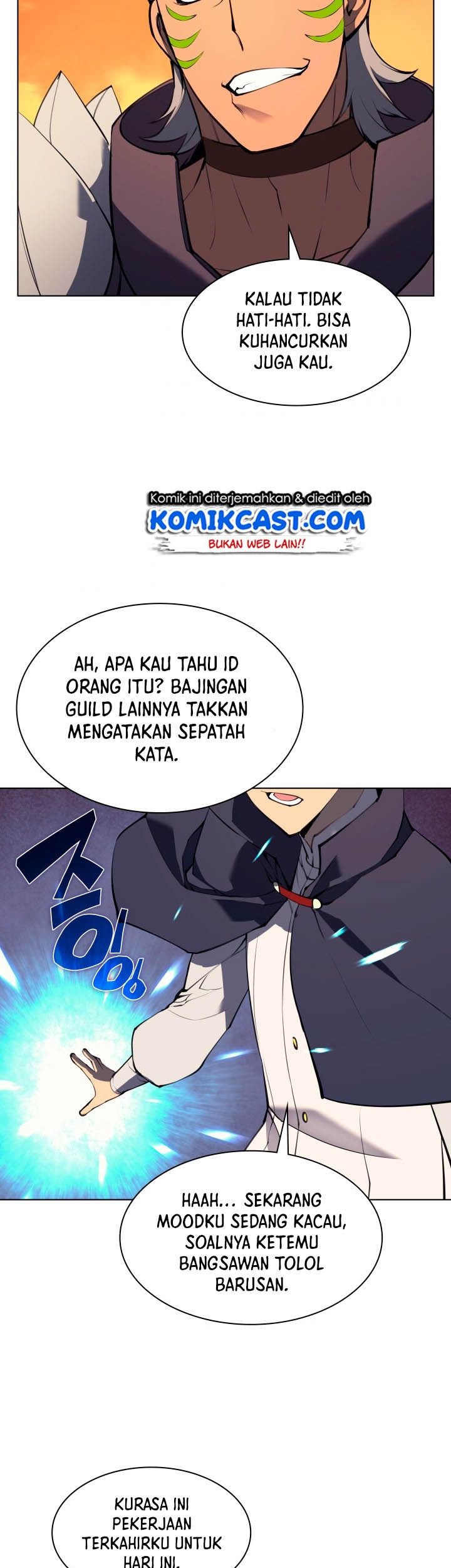 Overgeared New Bab 62 halaman 52