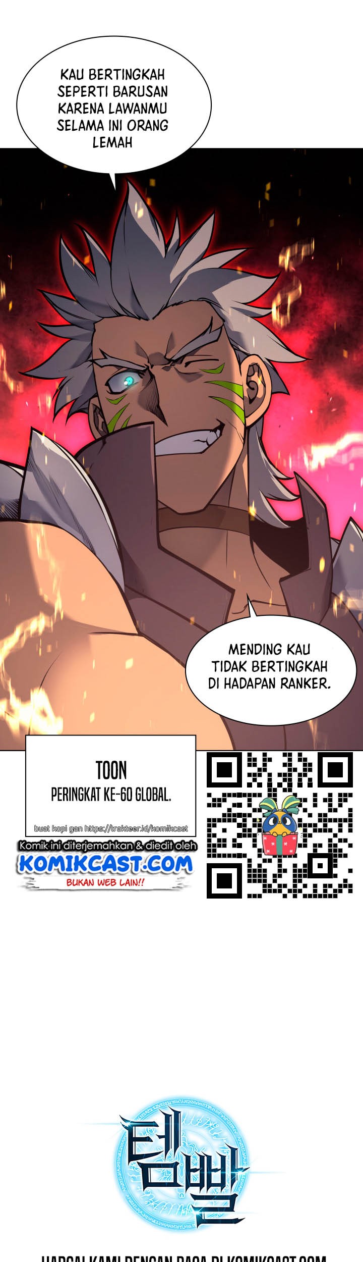 Overgeared New Bab 62 halaman 58