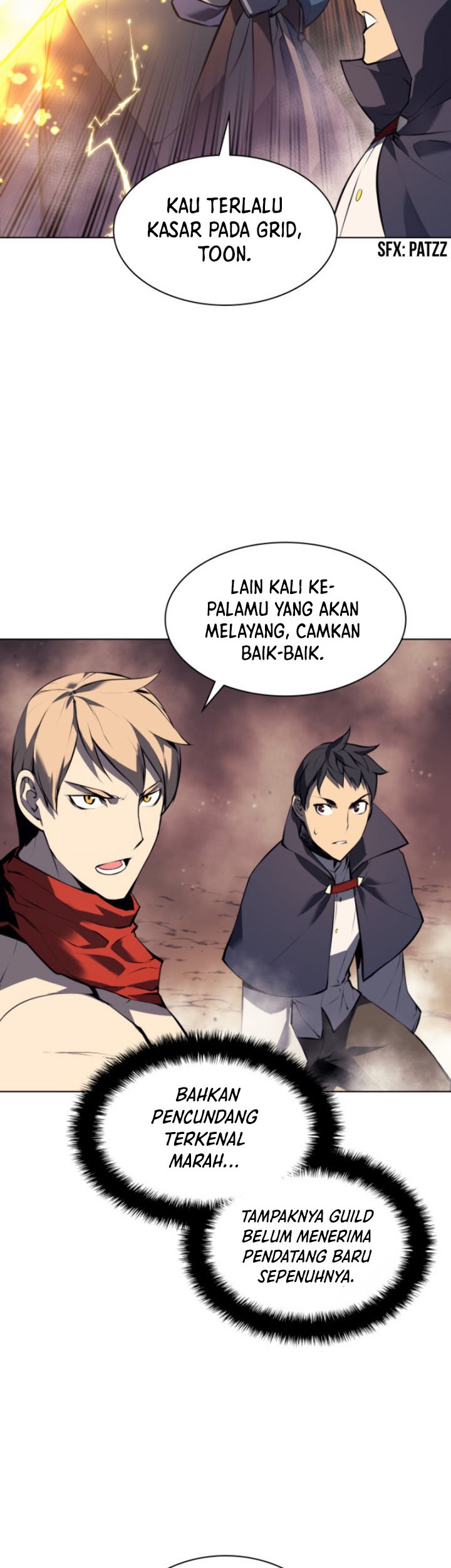 Overgeared New Bab 63 halaman 9