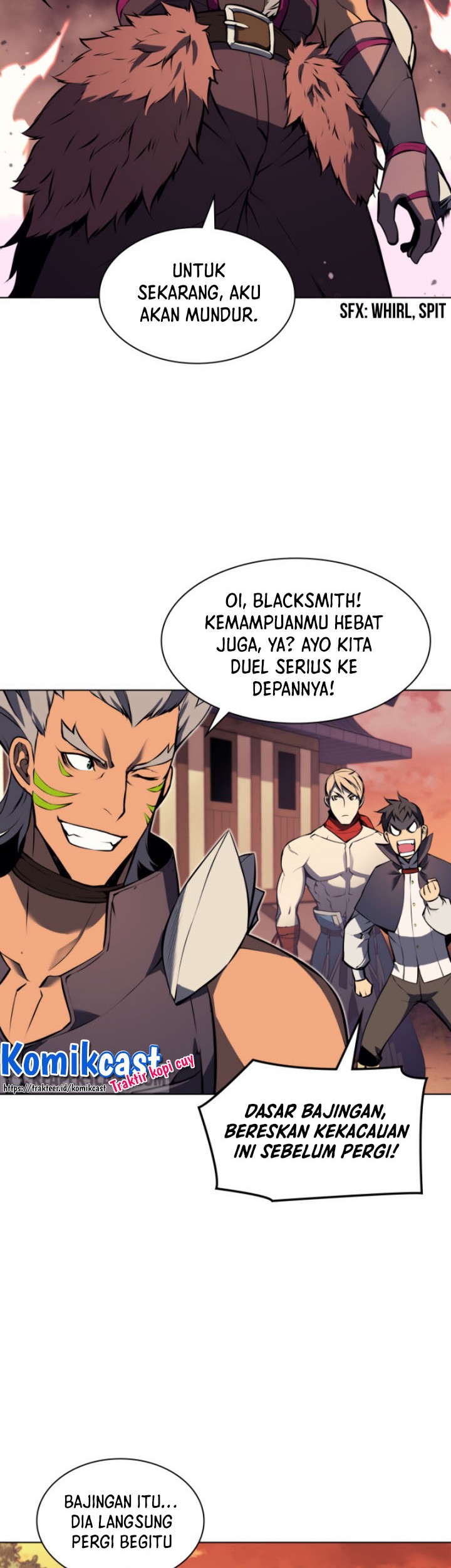 Overgeared New Bab 63 halaman 11