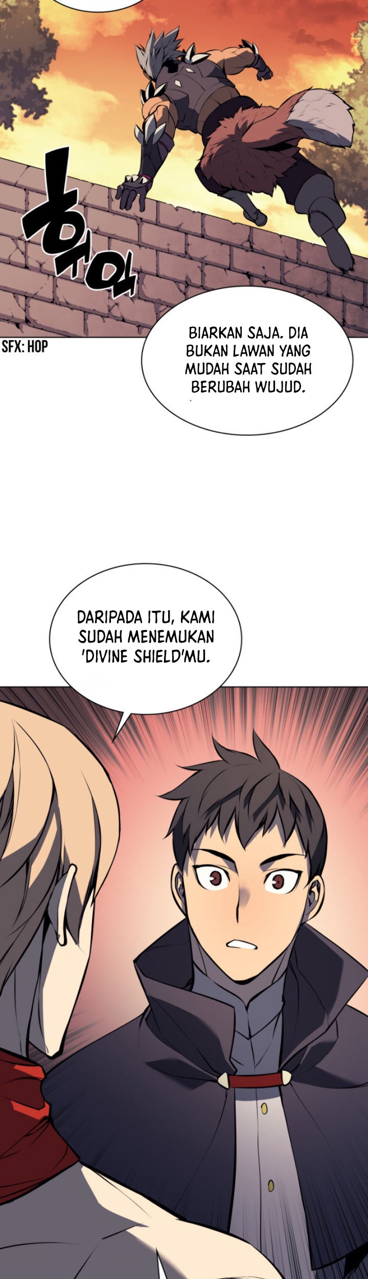 Overgeared New Bab 63 halaman 12