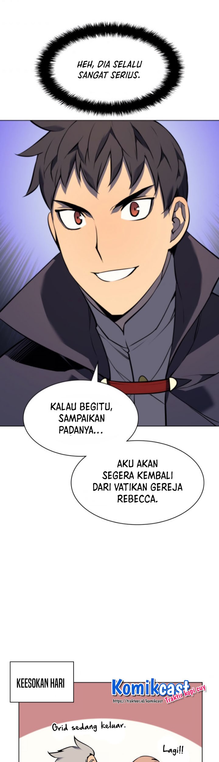 Overgeared New Bab 63 halaman 17