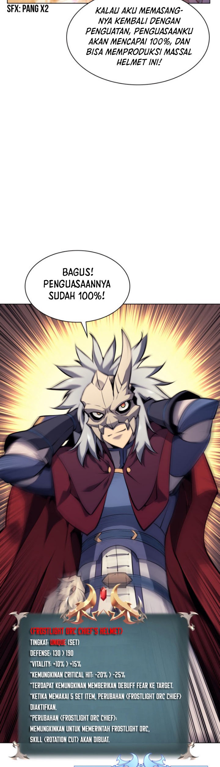 Overgeared New Bab 63 halaman 30