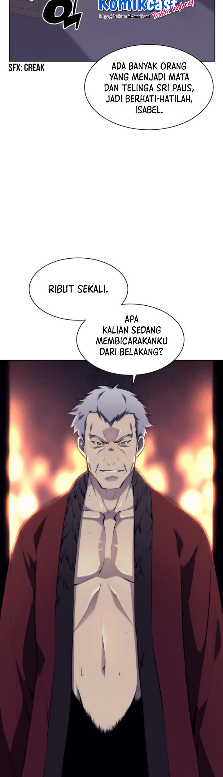 Overgeared New Bab 63 halaman 40