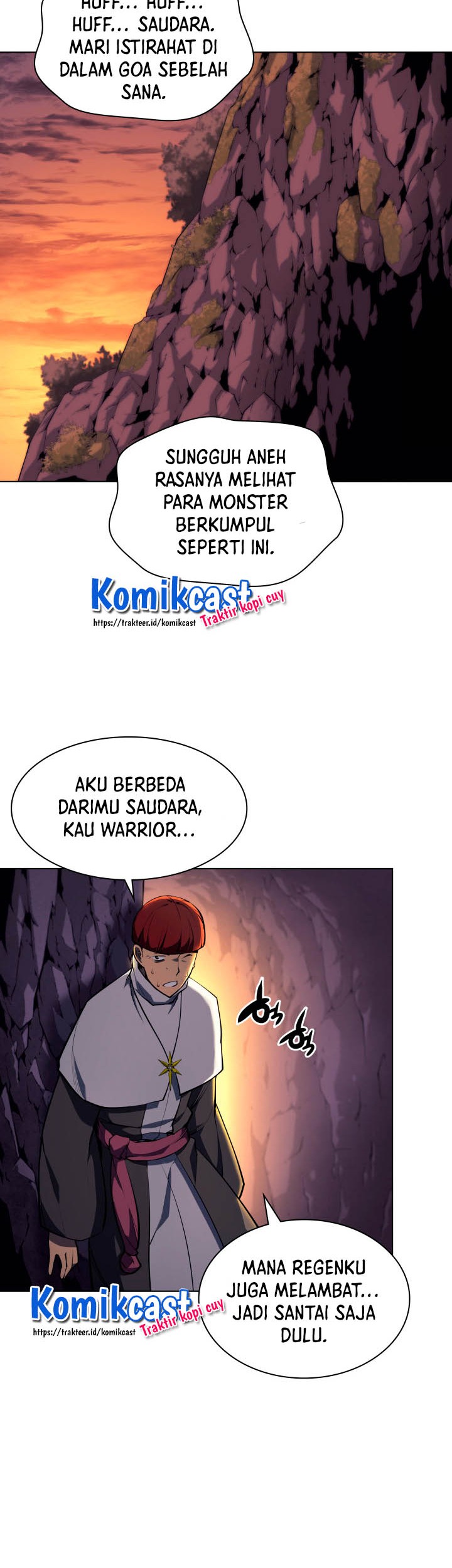 Overgeared New Bab 64 halaman 15