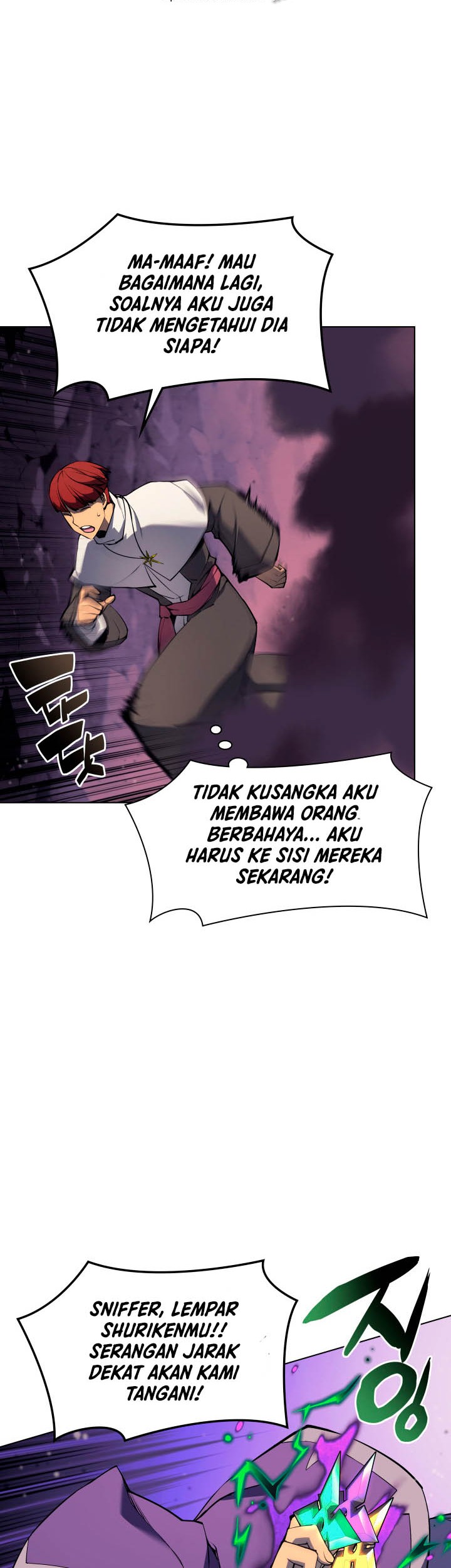Overgeared New Bab 64 halaman 34