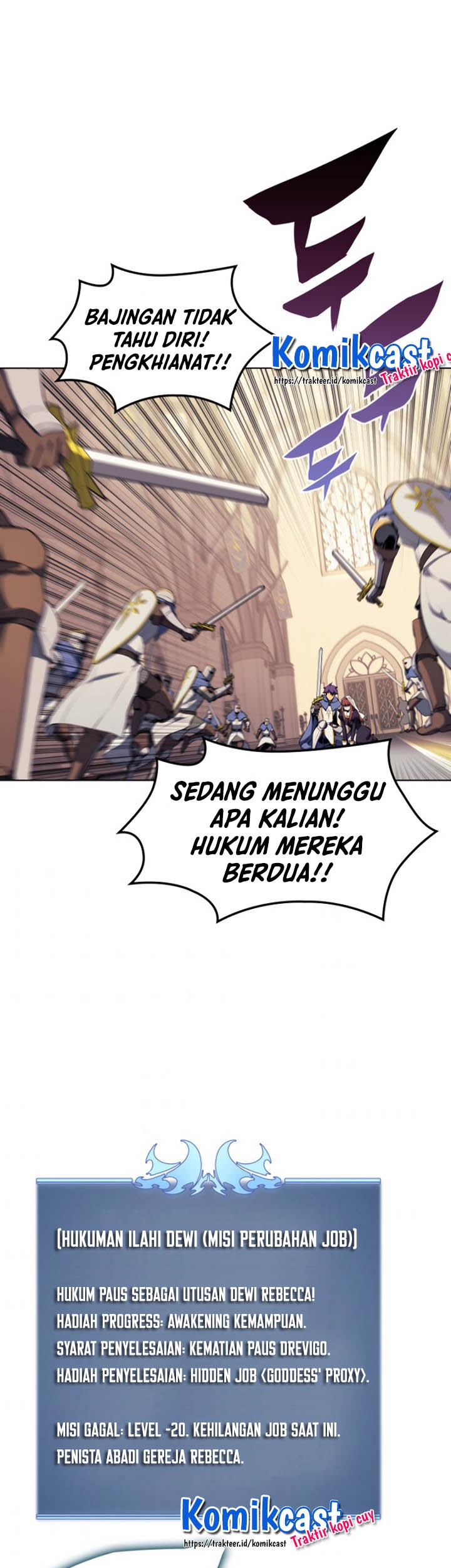 Overgeared New Bab 65 halaman 17