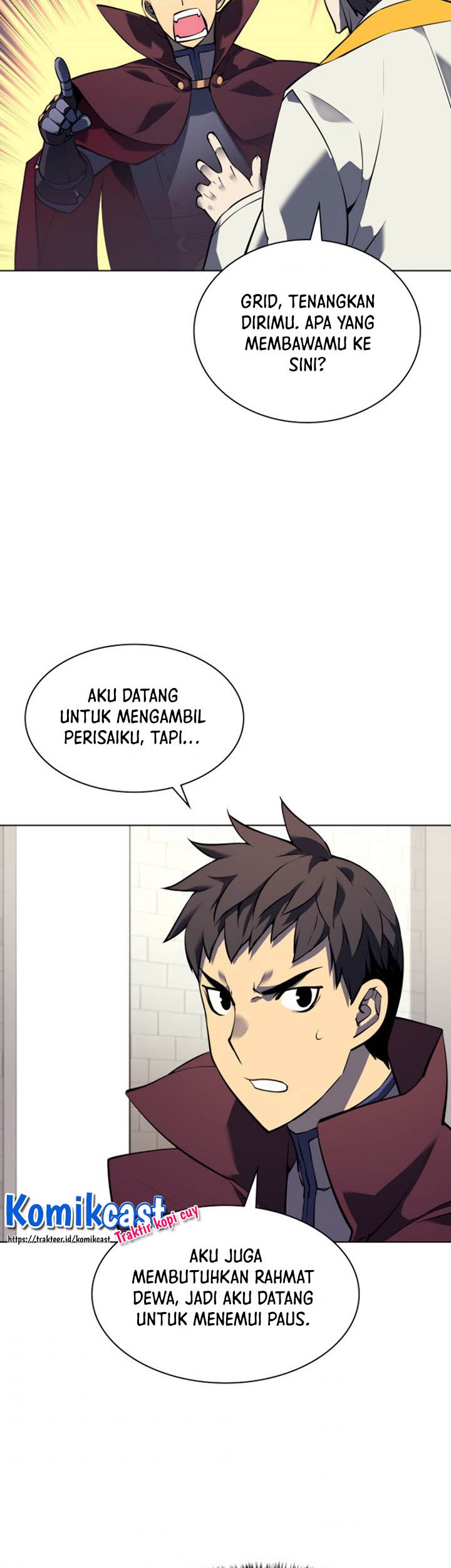 Overgeared New Bab 65 halaman 37