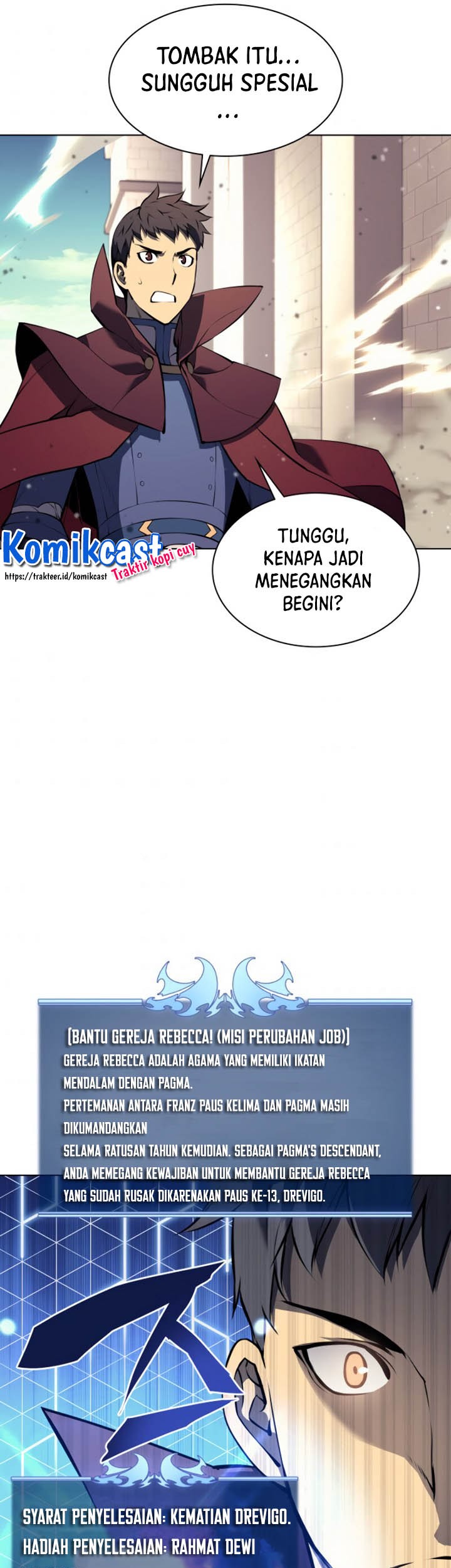 Overgeared New Bab 65 halaman 47