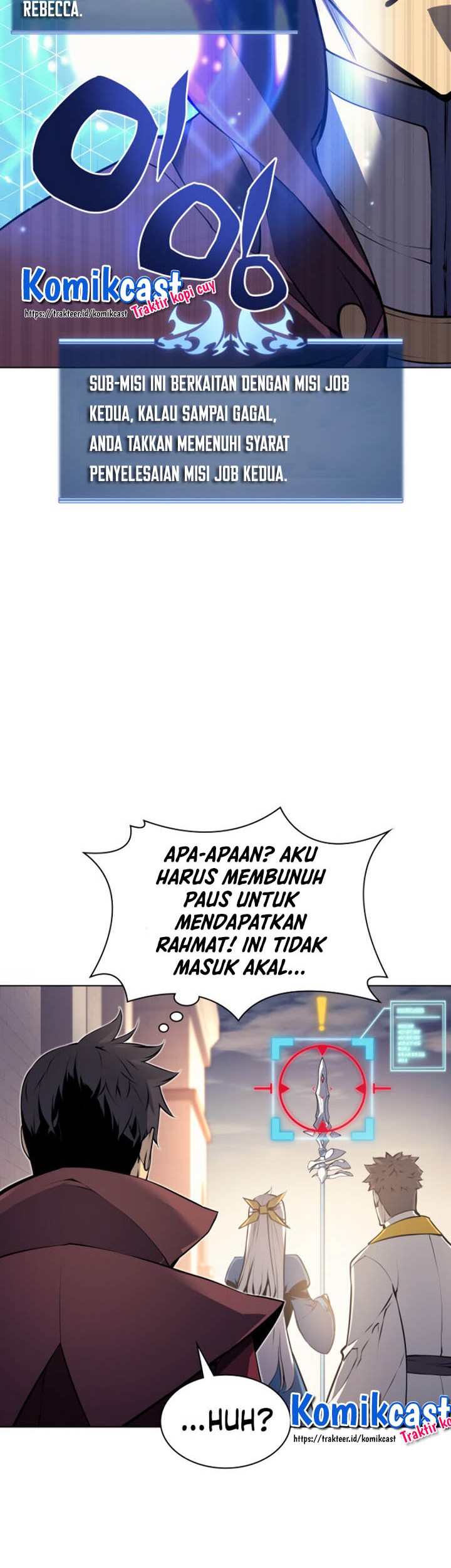 Overgeared New Bab 65 halaman 48