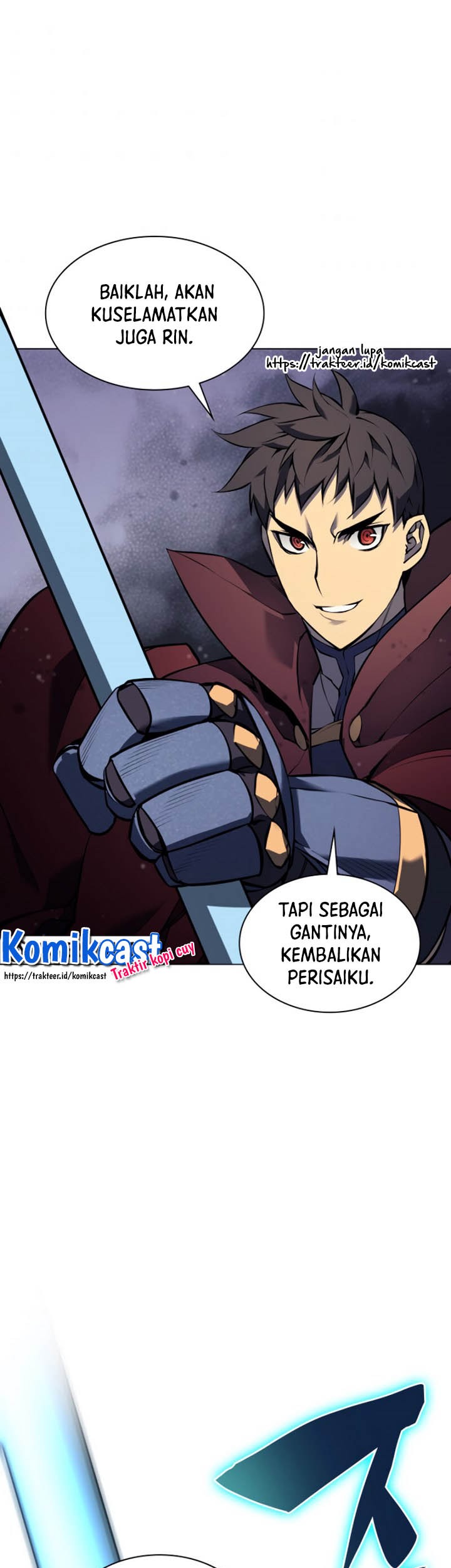 Overgeared New Bab 65 halaman 56