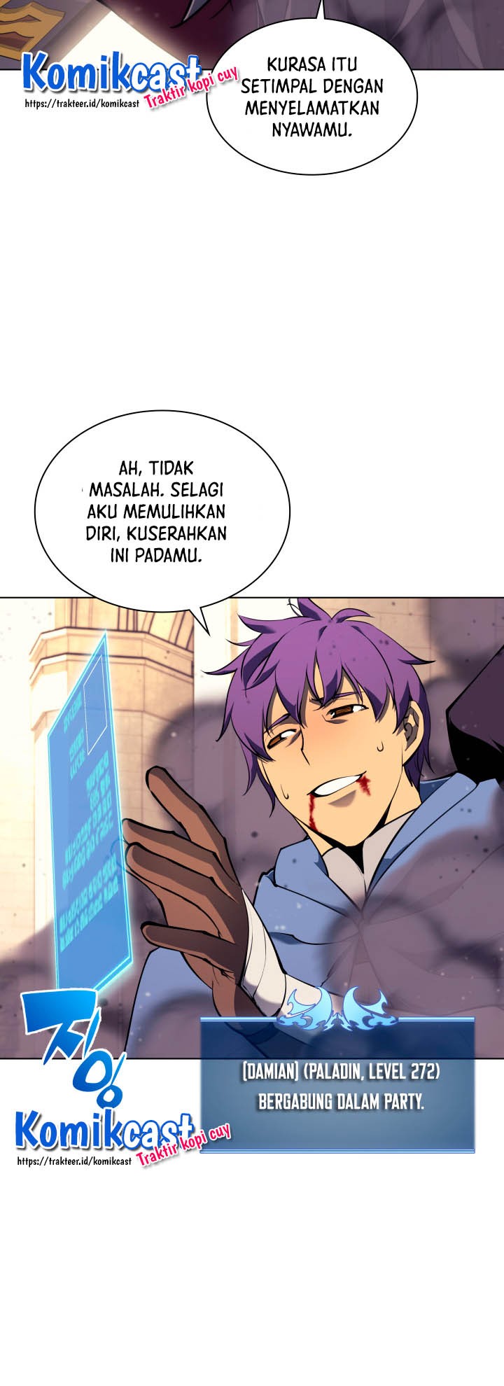 Overgeared New Bab 66 halaman 30