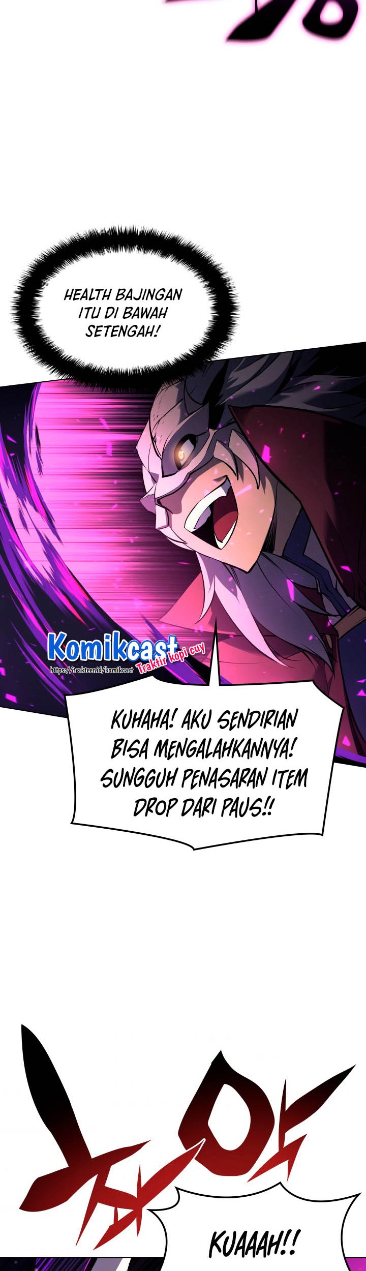 Overgeared New Bab 66 halaman 50