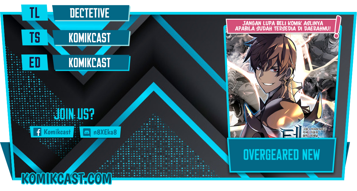 Overgeared New Bab 67 halaman 1