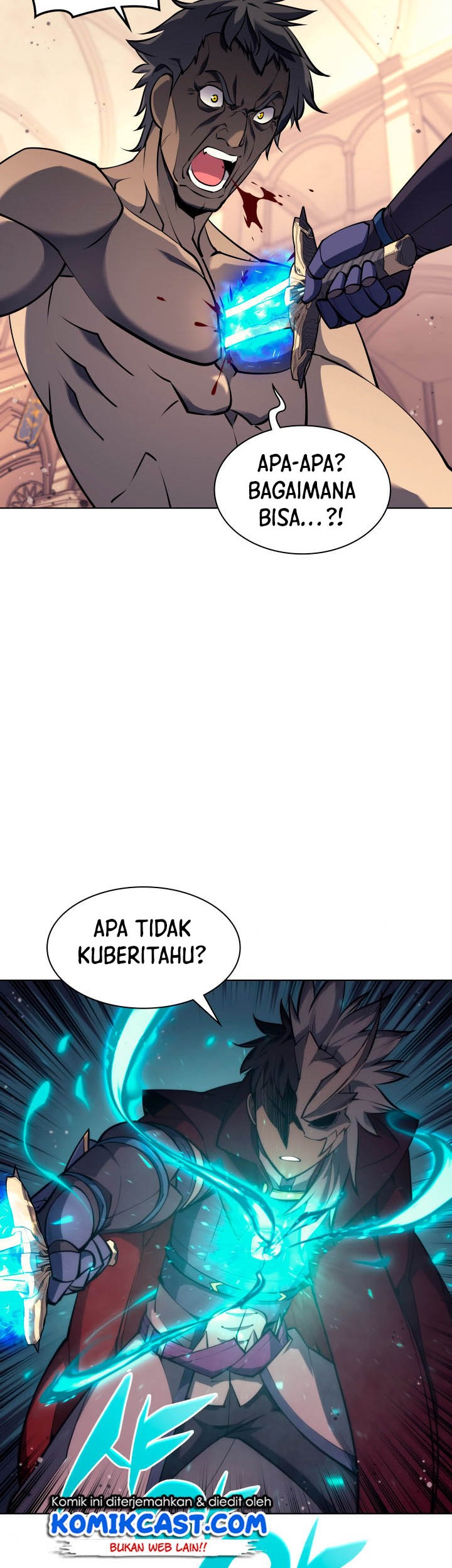 Overgeared New Bab 67 halaman 22