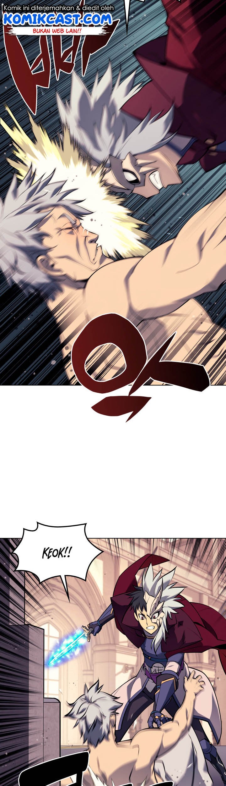 Overgeared New Bab 67 halaman 25