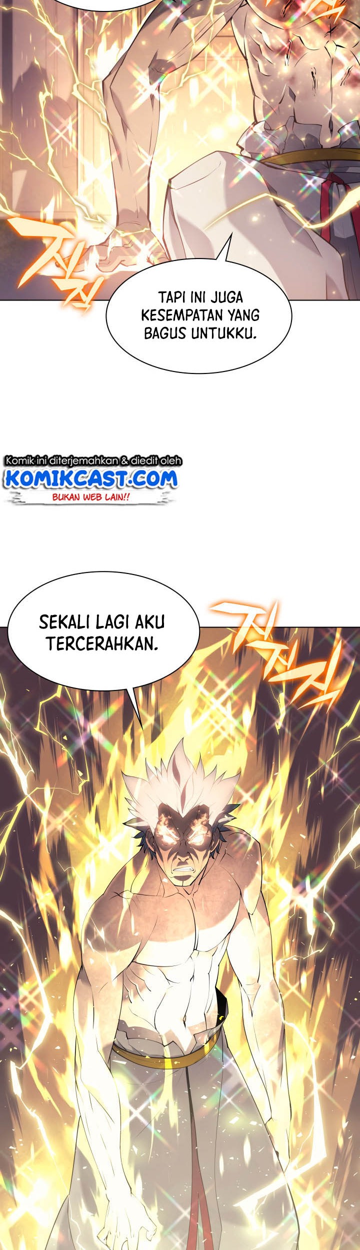 Overgeared New Bab 67 halaman 35