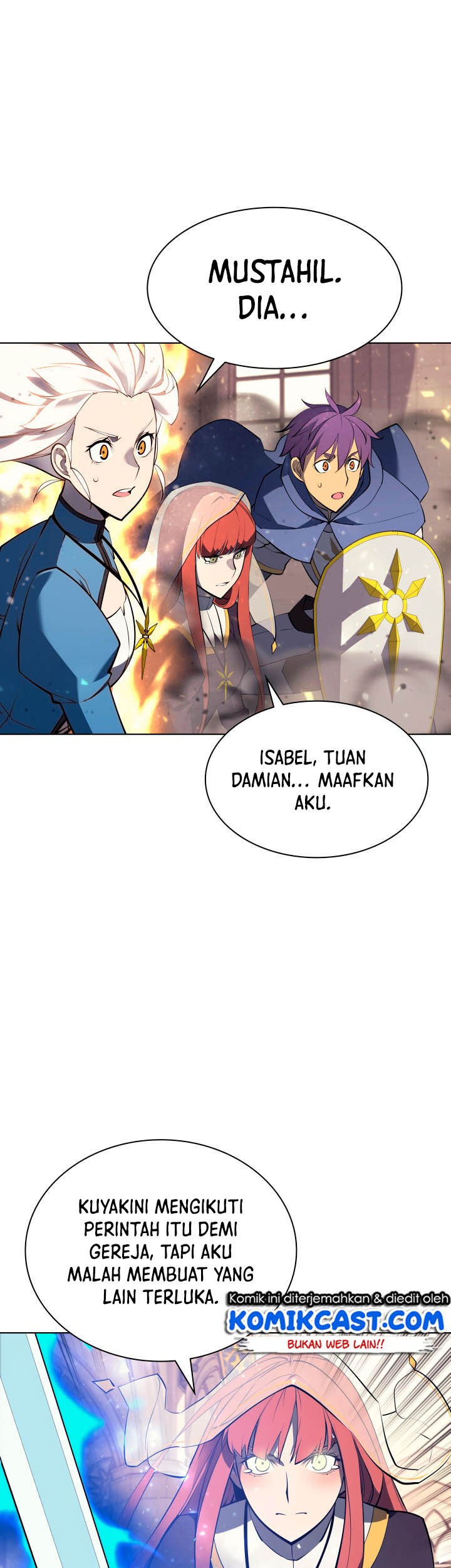 Overgeared New Bab 67 halaman 60