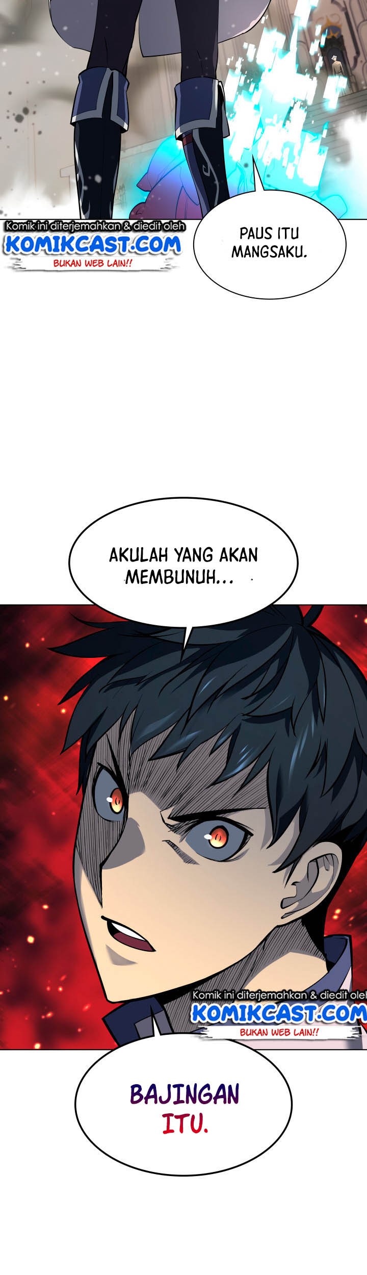 Overgeared New Bab 67 halaman 64