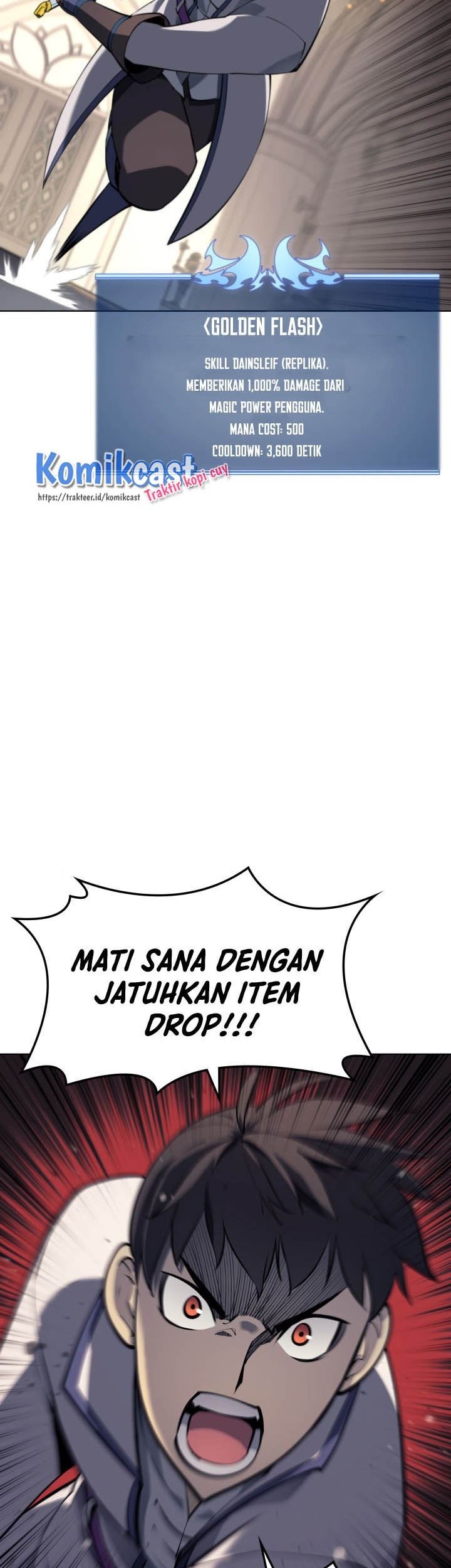 Overgeared New Bab 68 halaman 11
